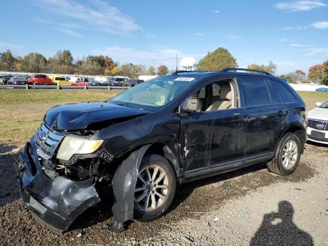 FORD EDGE SEL 2007 with VIN 2FMDK48CX7BA90439 - Photo from auction