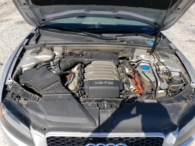 Photo 11 from auction – 2009 AUDI A5 with VIN WAUDK78T29A008298