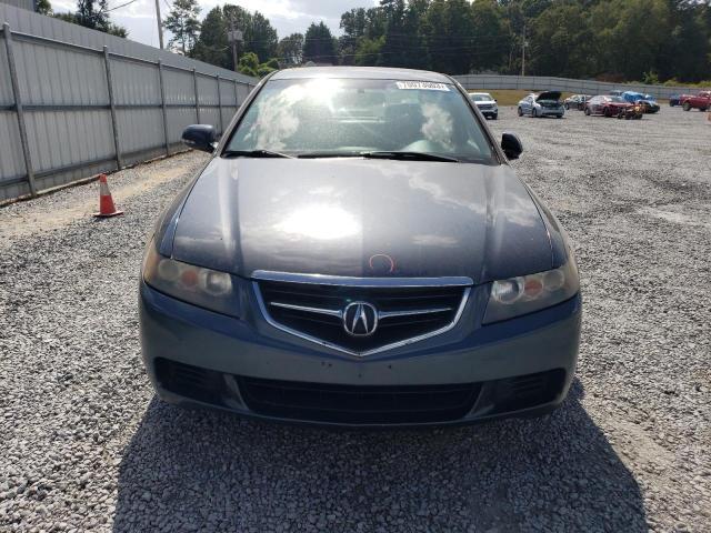 Photo 5 from auction – 2005 ACURA TSX with VIN JH4CL96995C004745
