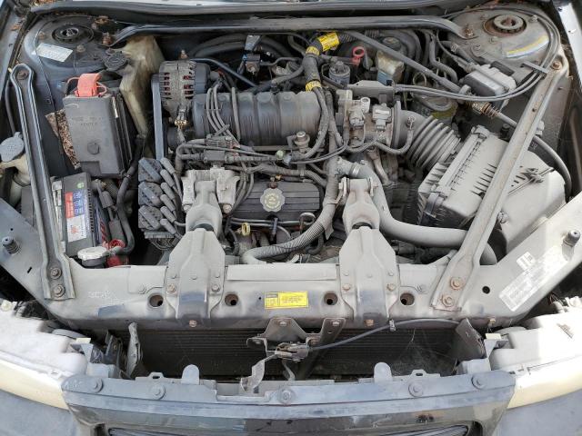 Photo 11 from auction – 2000 BUICK REGAL LS with VIN 2G4WB55K1Y1285377