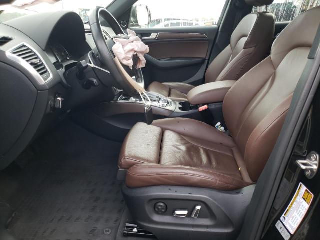 Photo 7 from auction – 2016 AUDI Q5 PREMIUM with VIN WA1L2AFP3GA095024