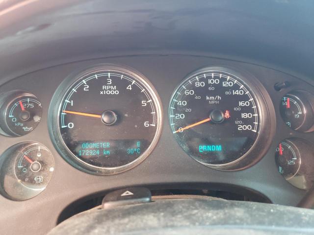 Photo 9 from auction – 2010 CHEVROLET AVALANCHE with VIN 3GNVKEE02AG241973