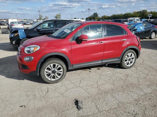 FIAT 500X EASY 2016 with VIN ZFBCFYBT4GP401704 - Photo from auction
