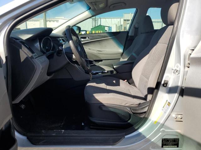 Photo 7 from auction – 2011 HYUNDAI SONATA GLS with VIN 5NPEB4AC6BH007900