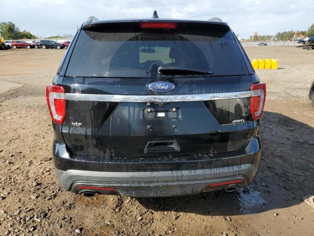 Photo 6 from auction – 2016 FORD EXPLORER X with VIN 1FM5K8D82GGC00261