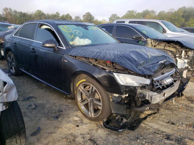 Photo 4 from auction – 2017 AUDI A4 PREMIUM with VIN WAUENAF47HA176747