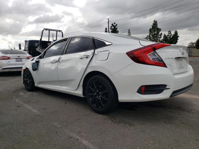 Photo 2 from auction – 2017 HONDA CIVIC LX with VIN 2HGFC2F54HH535390