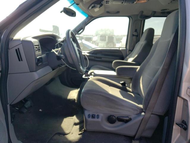 Photo 7 from auction – 2002 FORD EXCURSION with VIN 1FMNU40S62EA41835