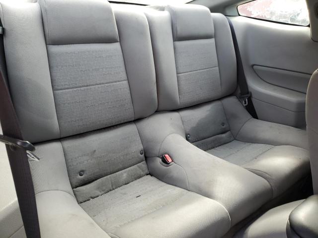 Photo 10 from auction – 2007 FORD MUSTANG with VIN 1ZVHT80N975237777