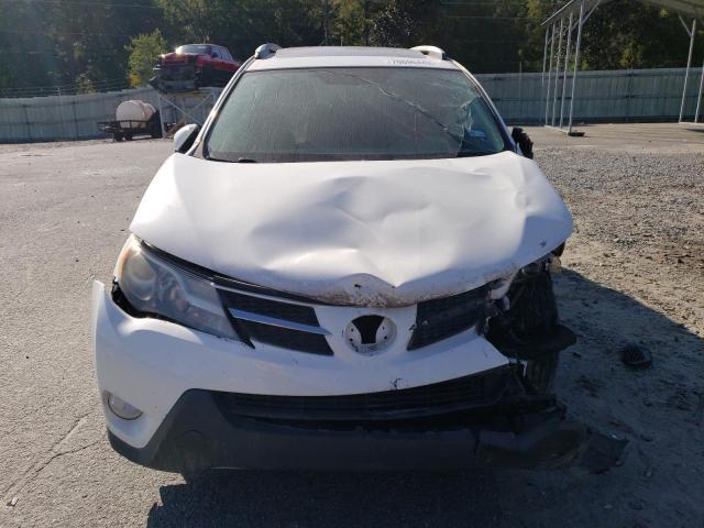 Photo 5 from auction – 2014 TOYOTA RAV4 XLE with VIN 2T3RFREV8EW196173
