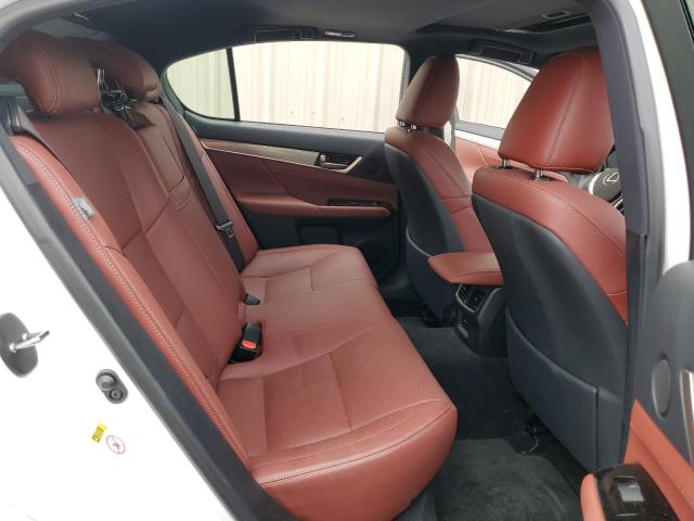 Photo 10 from auction – 2015 LEXUS GS 350 with VIN JTHBE1BL4FA010989
