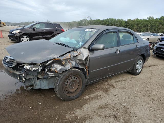 TOYOTA COROLLA CE 2007 with VIN 1NXBR32E87Z846951 - Photo from auction
