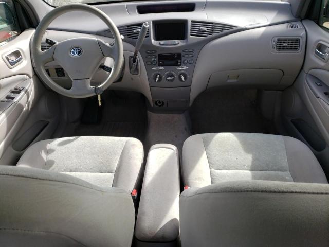 Photo 8 from auction – 2002 TOYOTA PRIUS with VIN JT2BK12U820041254