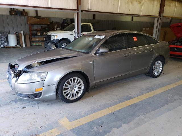 AUDI A6 3.2 QUA 2006 with VIN WAUDG74F16N027334 - Photo from auction