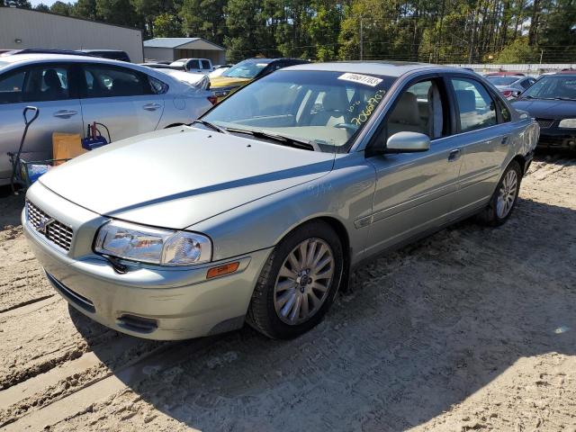 VOLVO S80 2004 with VIN YV1TS92D841357416 - Photo from auction