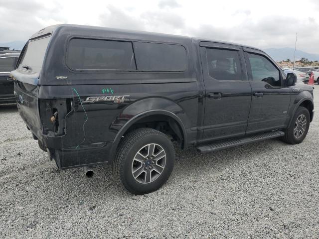 Photo 3 from auction – 2017 FORD F150 SUPER with VIN 1FTEW1EG6HFA90733