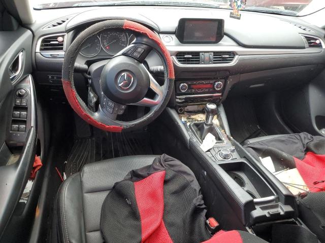 Photo 8 from auction – 2016 MAZDA 6 TOURING with VIN JM1GJ1V54G1451989