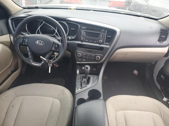 Photo 8 from auction – 2011 KIA OPTIMA LX with VIN KNAGM4A76B5066660
