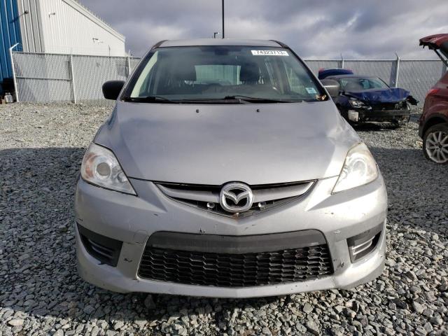 Photo 5 from auction – 2010 MAZDA 5 with VIN JM1CR2W38A0377340
