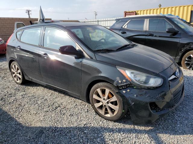 Photo 4 from auction – 2012 HYUNDAI ACCENT GLS with VIN KMHCU5AE7CU027178