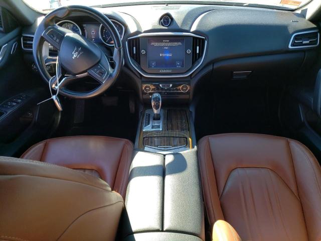 Photo 8 from auction – 2014 MASERATI GHIBLI S with VIN ZAM57RTA4E1126871