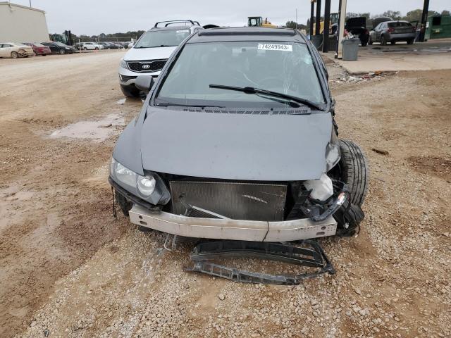Zdjęcie 5 z aukcji – 2010 HONDA CIVIC EX z VIN 19XFA1F83AE064844