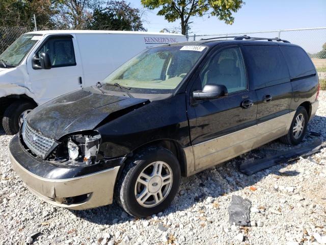 FORD FREESTAR L 2004 with VIN 2FMDA58264BA05589 - Photo from auction