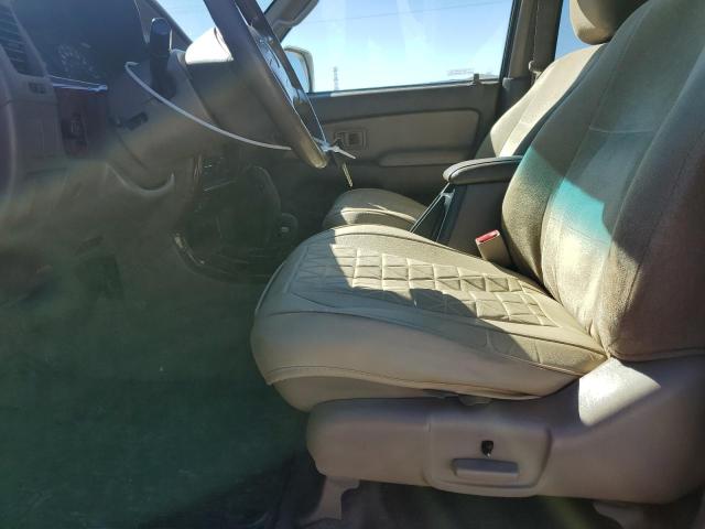 Photo 7 from auction – 2000 TOYOTA 4RUNNER LI with VIN JT3HN87R7Y0284914