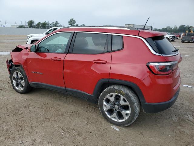 Zdjęcie 2 z aukcji – 2018 JEEP COMPASS LI z VIN 3C4NJCCB6JT406046