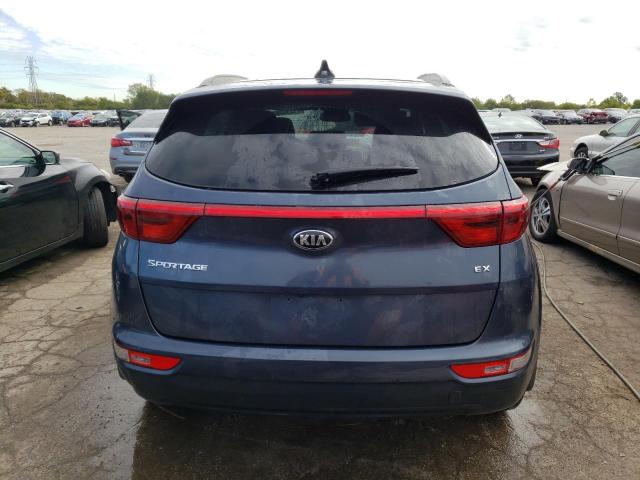 Photo 6 from auction – 2019 KIA SPORTAGE E with VIN KNDPNCAC4K7585797
