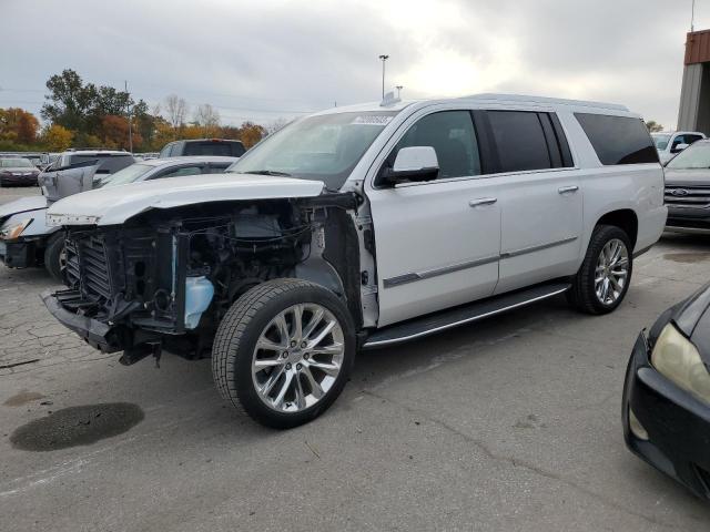 CADILLAC ESCALADE E 2019 with VIN 1GYS4HKJ5KR264406 - Photo from auction