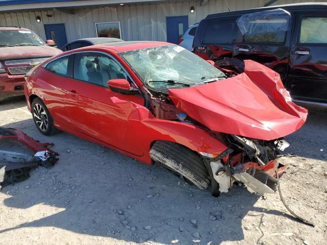 Photo 4 from auction – 2016 HONDA CIVIC LX with VIN 2HGFC4B09GH306742