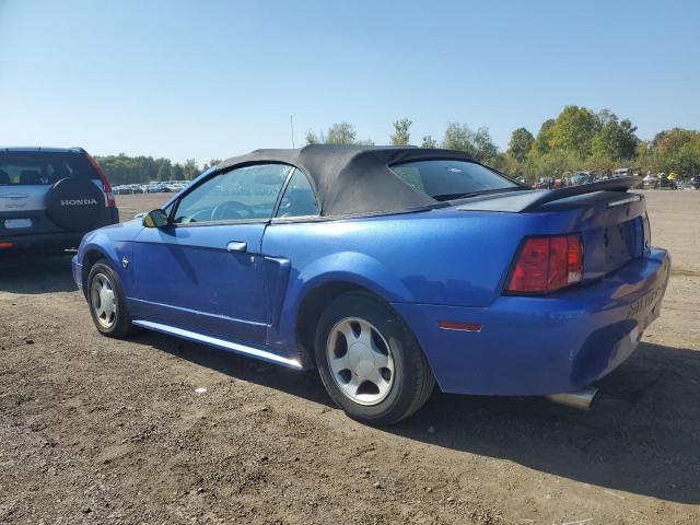 Photo 2 from auction – 2000 FORD MUSTANG with VIN 1FAFP4440YF295254