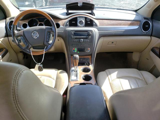 Photo 8 from auction – 2012 BUICK ENCLAVE with VIN 5GAKRCED3CJ215545