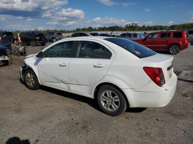 Photo 2 from auction – 2013 CHEVROLET SONIC LT with VIN 1G1JC5SH6D4114491