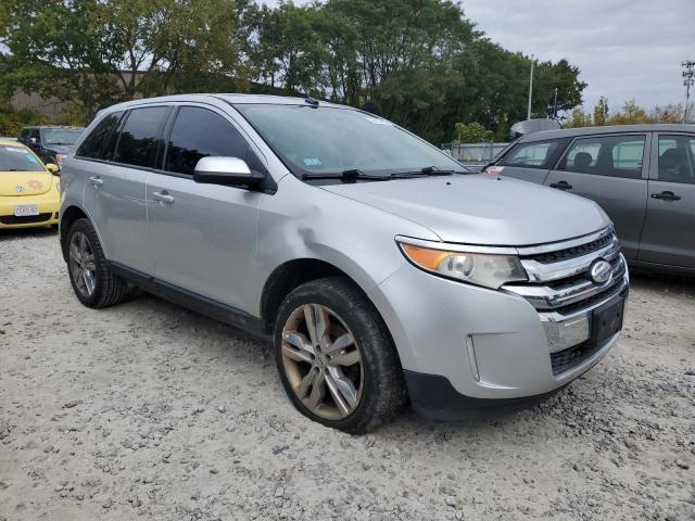Photo 4 from auction – 2014 FORD EDGE SEL with VIN 2FMDK3JC9EBA14101