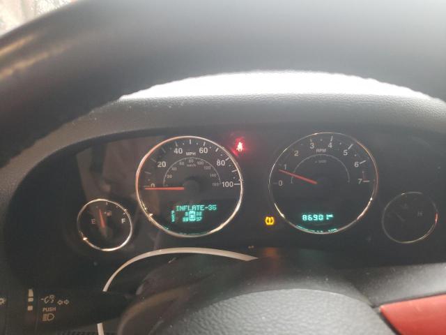 Photo 9 from auction – 2016 JEEP WRANGLER U with VIN 1C4BJWDG2GL265611