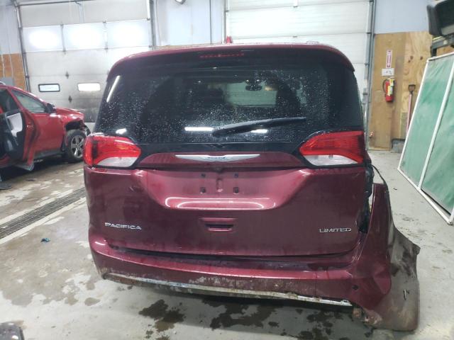 Photo 6 from auction – 2018 CHRYSLER PACIFICA L with VIN 2C4RC1GG4JR292346