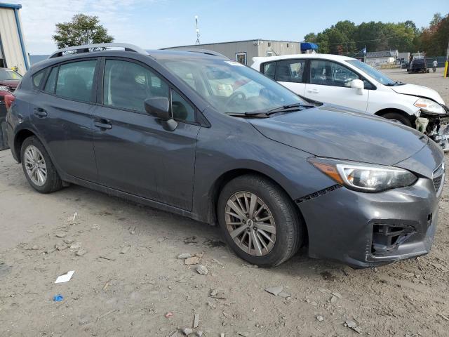 Photo 4 from auction – 2018 SUBARU IMPREZA PR with VIN 4S3GTAB6XJ3743858