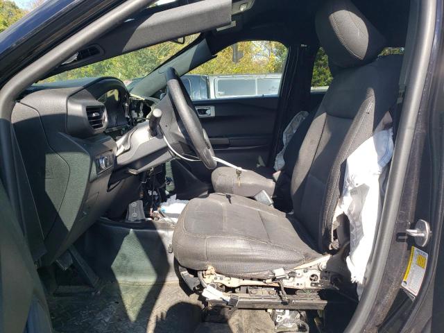Photo 7 from auction – 2022 FORD EXPLORER P with VIN 1FM5K8AB1NGA55209