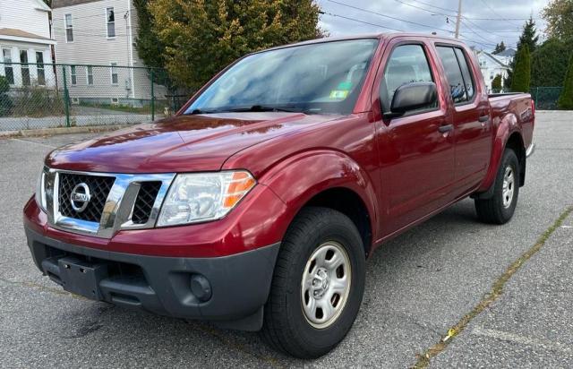 Photo 2 from auction – 2013 NISSAN FRONTIER S with VIN 1N6AD0EV8DN763158