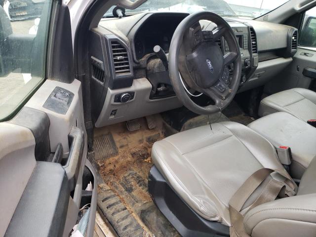 Photo 8 from auction – 2017 FORD F150 with VIN 1FTMF1C8XHKD91732