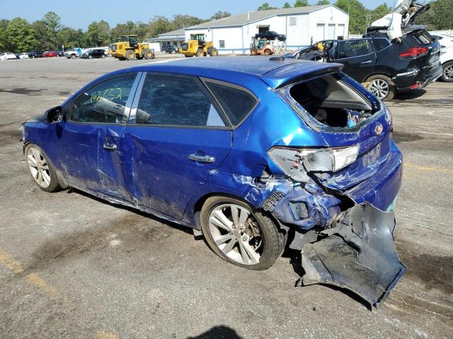 Photo 2 from auction – 2012 KIA FORTE SX with VIN KNAFW5A31C5513535
