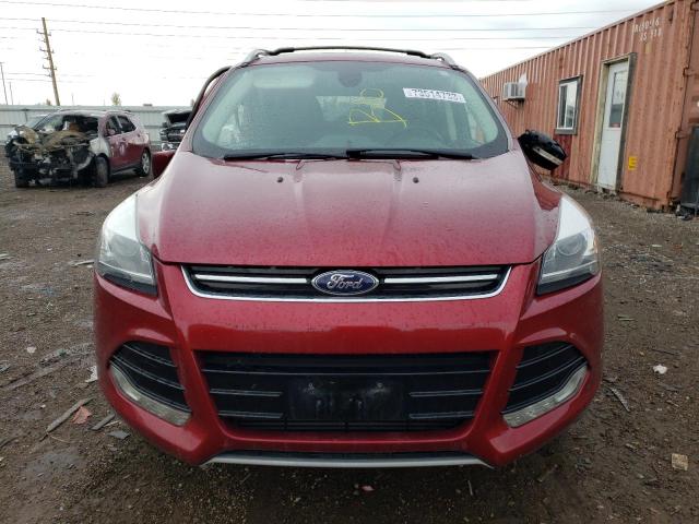 Photo 5 from auction – 2014 FORD ESCAPE TIT with VIN 1FMCU0J90EUC18739