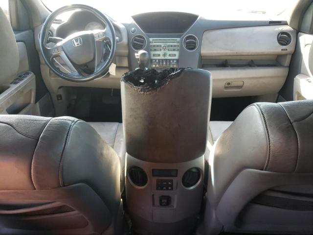 Photo 8 from auction – 2010 HONDA PILOT EXL with VIN 5FNYF3H50AB004202