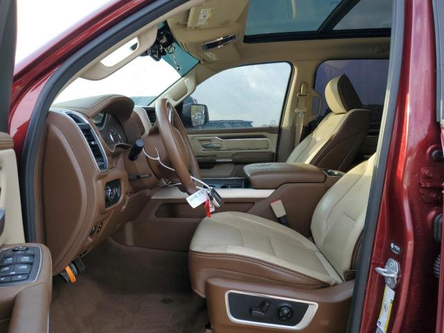 Photo 7 from auction – 2021 RAM 1500 LARAM with VIN 1C6RRERT2MN629962