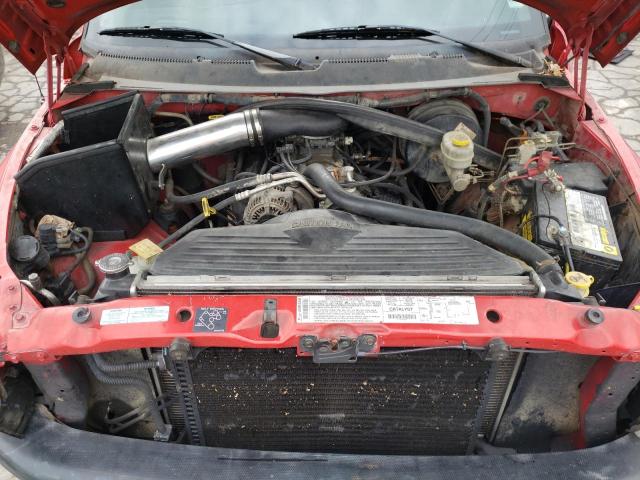 Photo 11 from auction – 2001 DODGE RAM 1500 with VIN 1B7HF16Z91S185426