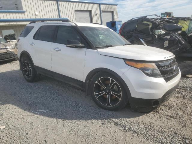 Photo 4 from auction – 2013 FORD EXPLORER S with VIN 1FM5K8GT7DGB60903