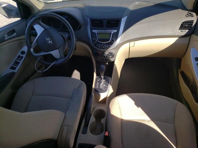 Photo 8 from auction – 2013 HYUNDAI ACCENT GLS with VIN KMHCT4AE0DU413181