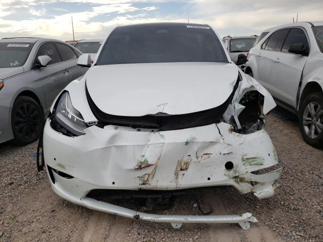 Фото 5 с аукциона – 2020 TESLA MODEL Y с VIN 5YJYGDEE4LF010157